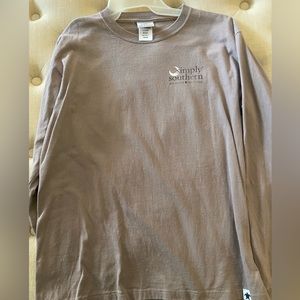 Simply Southern Women’s Long Sleeve Tee